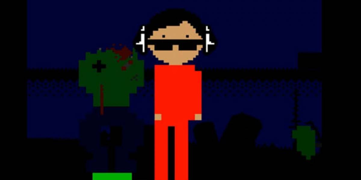 Video: Michael Jackson en 8 bit