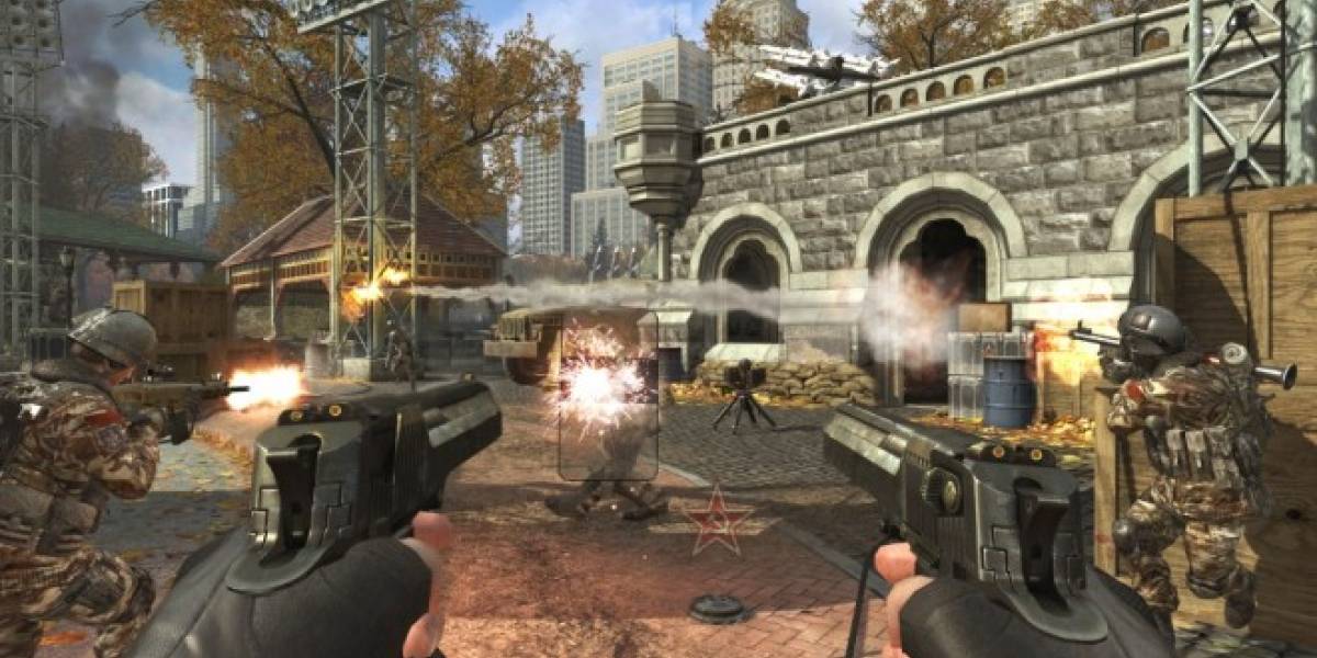 Recordatorio: Modern Warfare 3 está de oferta hoy en Xbox Live