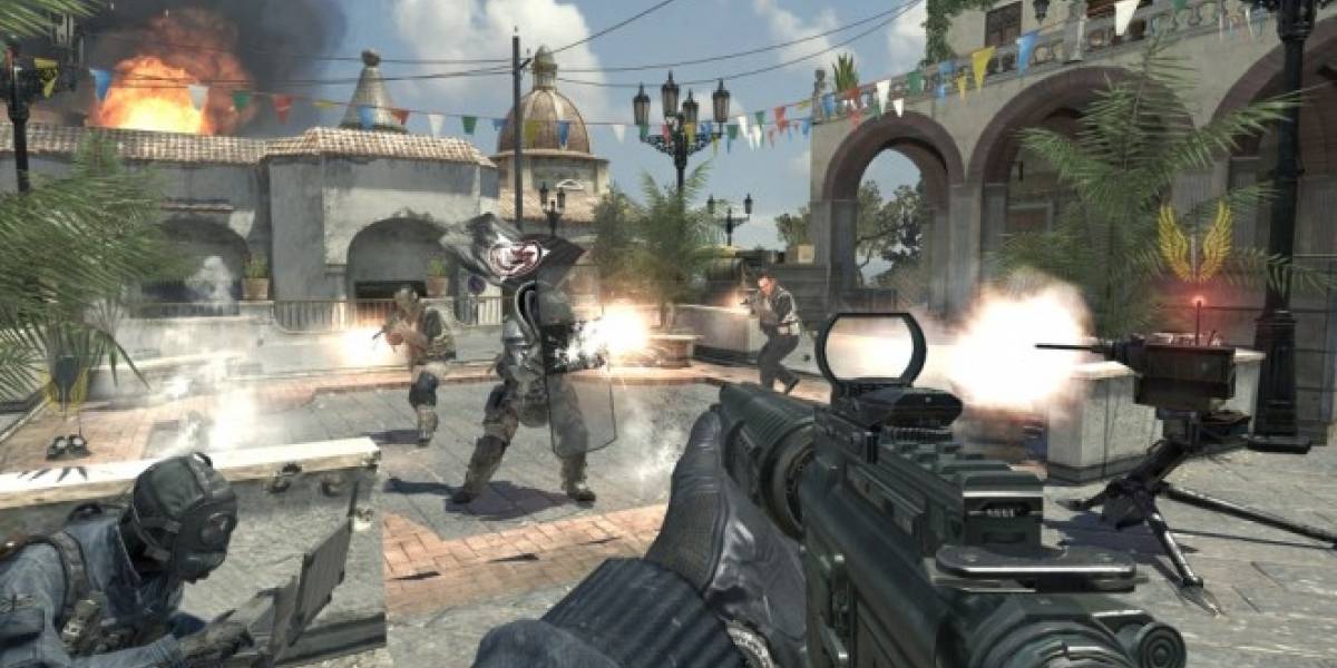 Casi muere por jugar Modern Warfare 3 cuatro días seguidos