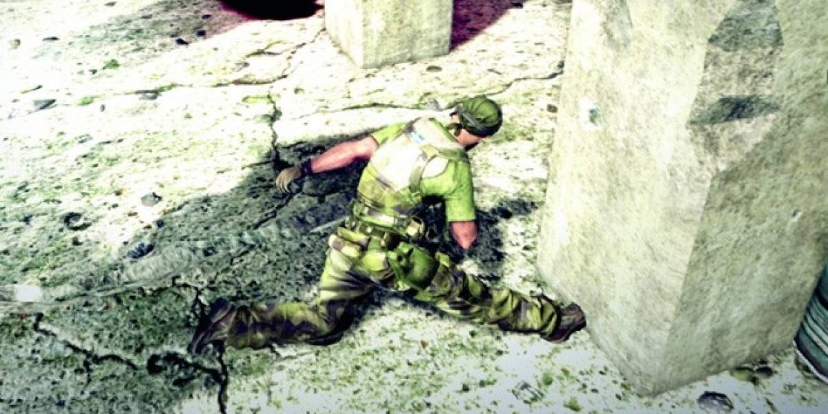 Medal of Honor: Warfighter sólo vendió 300.000 copias en EE.UU.