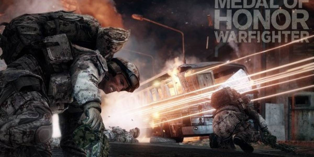 La beta de Medal of Honor Warfighter ya tiene fecha de lanzamiento