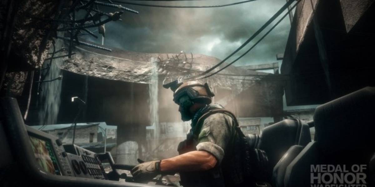 Según EA, la campaña de MoH Warfighter tiene de 5 a 15 horas de duración