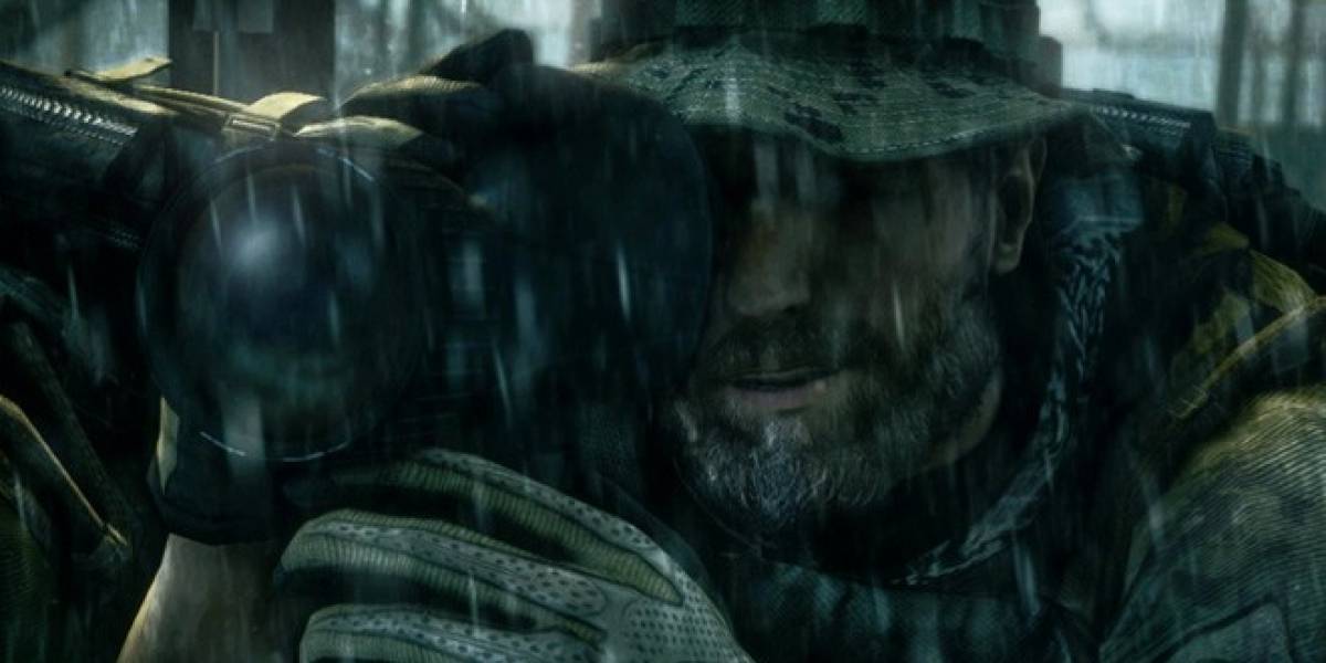Así se ve el multijugador de Medal of Honor: Warfighter
