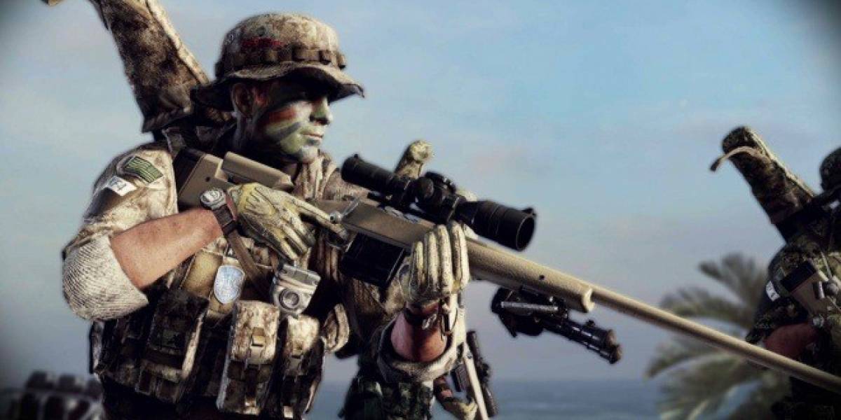 A primera vista: Medal of Honor: Warfighter