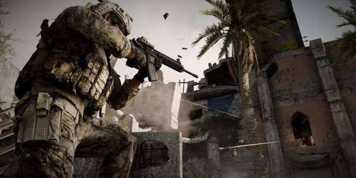 DICE llevará Frostbite a las plataformas móviles
