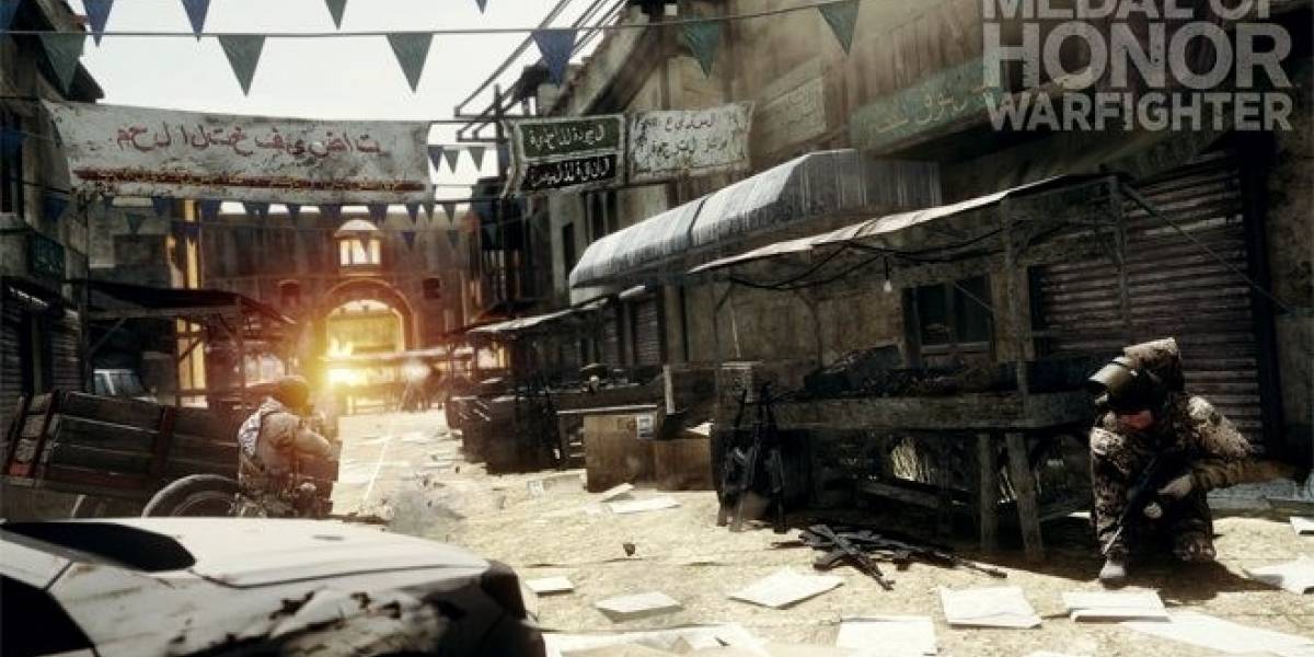 Medal of Honor: Warfighter contará con DLC ligado a Bin Laden