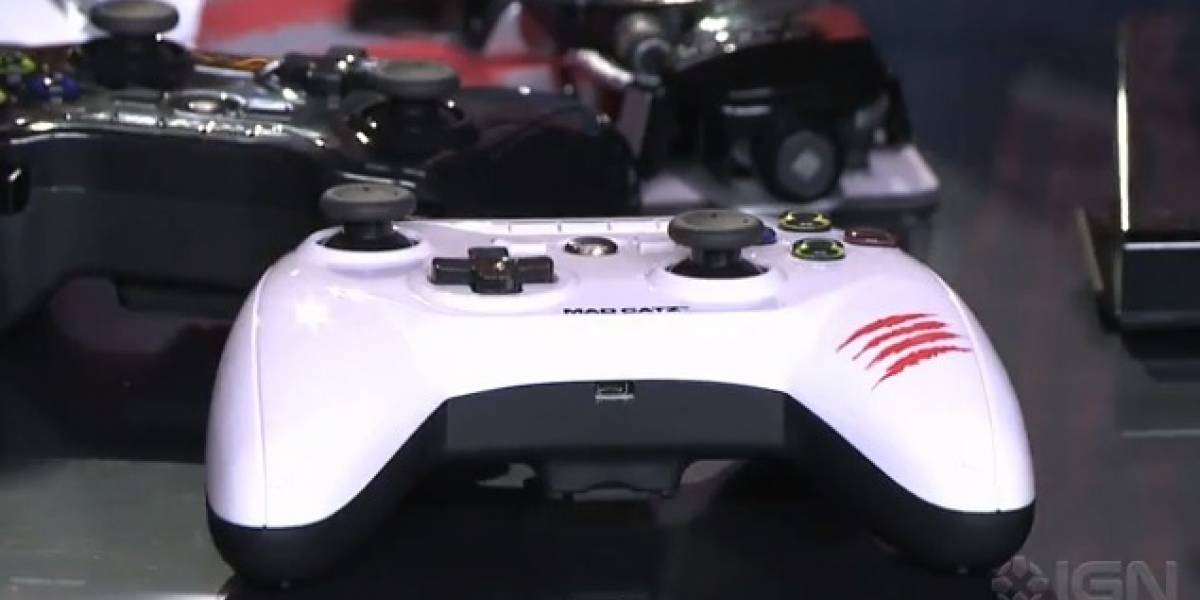 ¿Quieren más consolas Android? ¡Aquí está MOJO by Mad Catz!