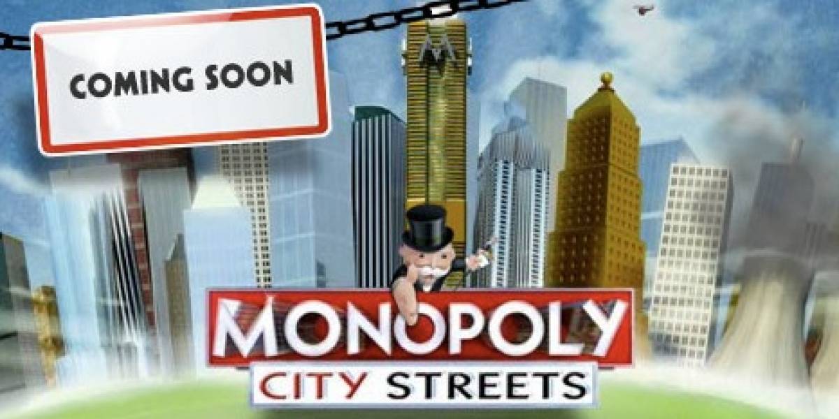 El Monopoly de Google: City Streets