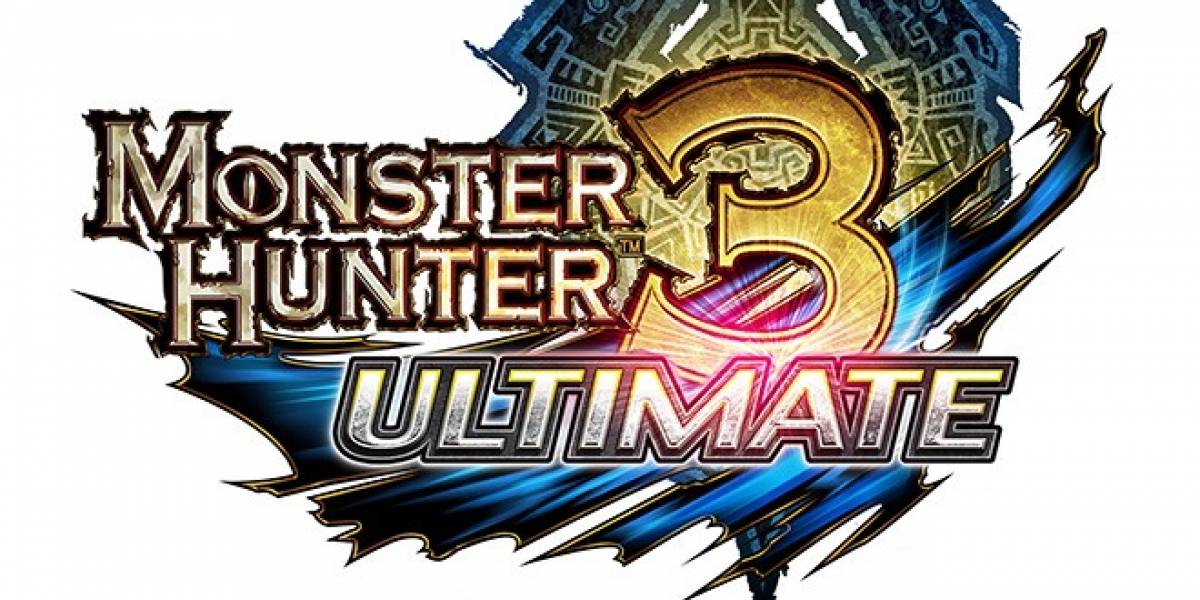 Capcom no lanzará en occidente el bundle de Monster Hunter 3 para Wii U