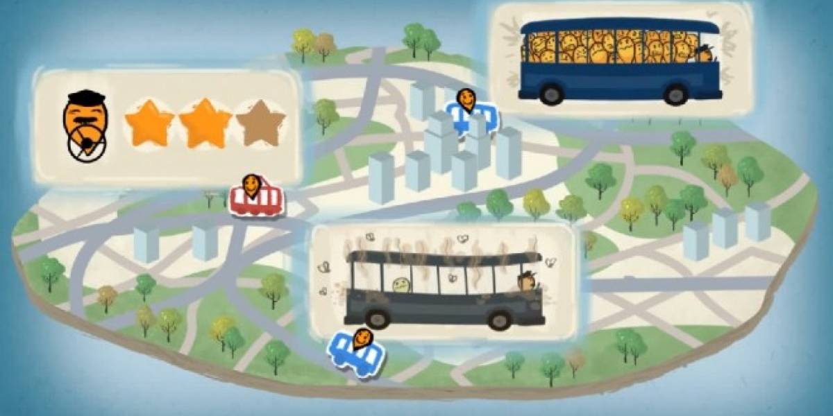 Moovit y el Ministerio de Transportes chileno firman acuerdo de planificación de viajes