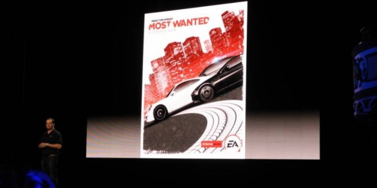 E3 2012: Criterion exhibe las nuevas virtudes de Autolog en Most Wanted