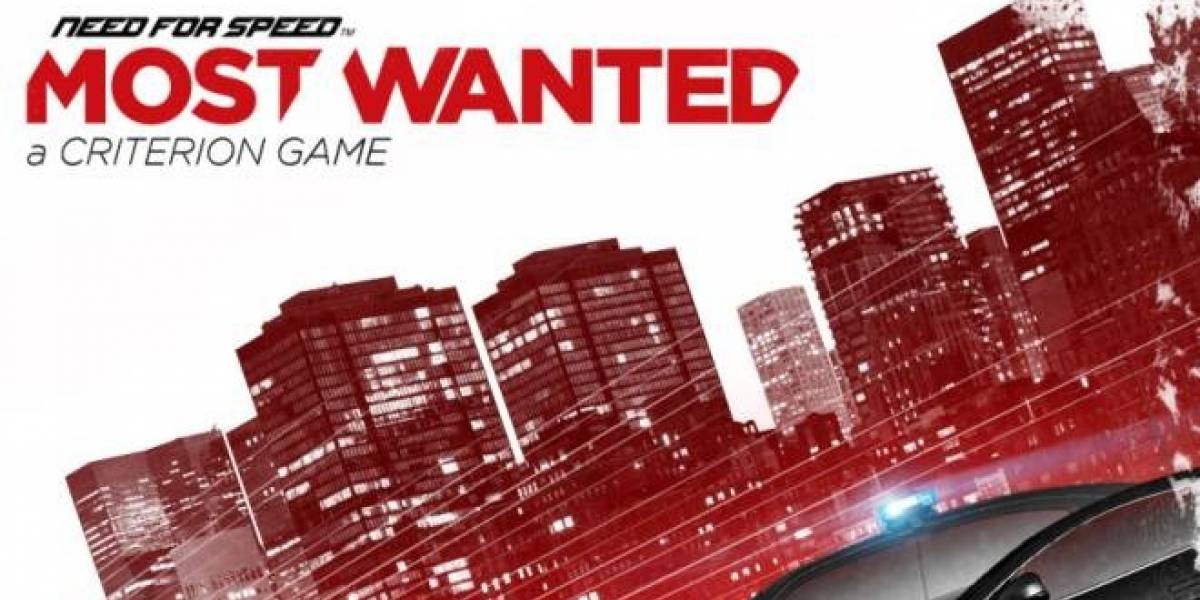 Esto necesita tu PC para correr el nuevo Need for Speed: Most Wanted