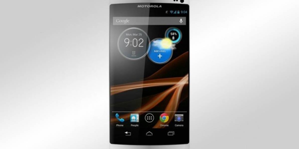 Aparecen rumores sobre las características del Motorola X, el mejor móvil hasta ahora