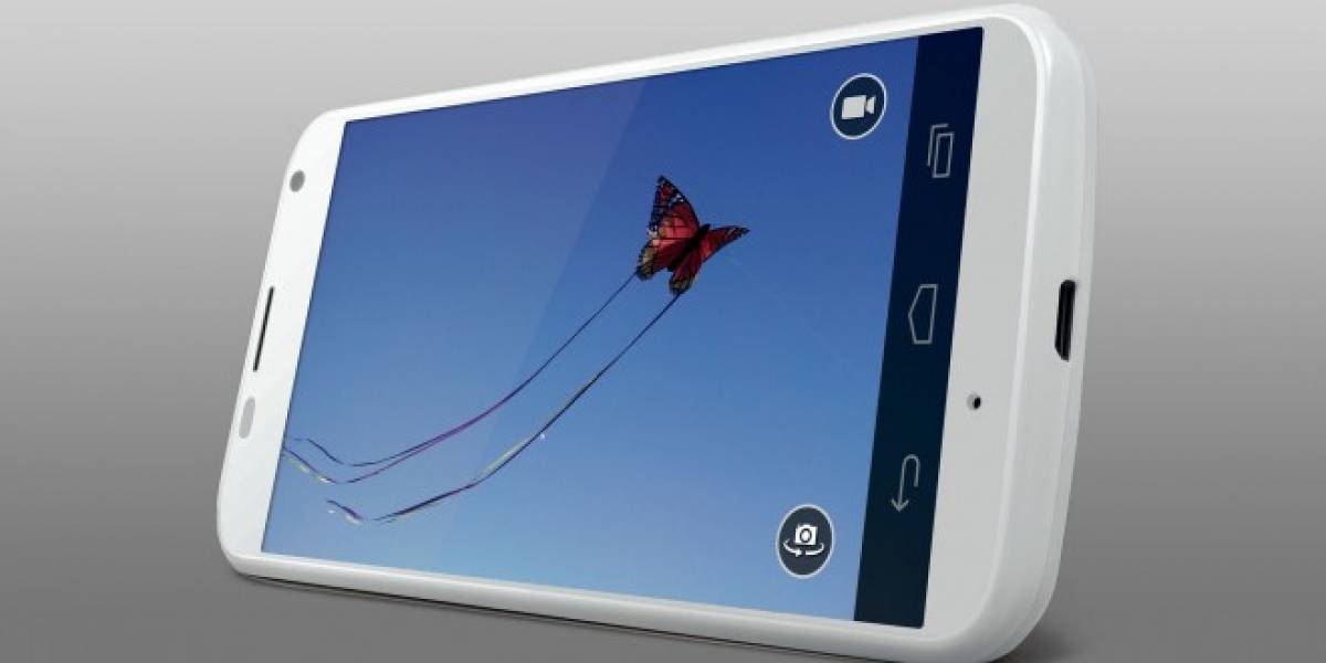 Motorola Moto X versus Smartphones actuales