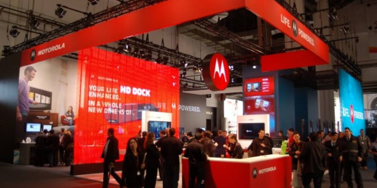 Motorola DVX, el equipo barato que prepara la subsidiaria de Google