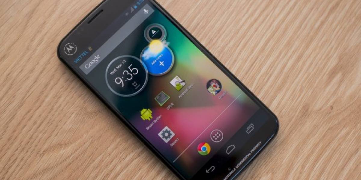 Moto X estará disponible a fines de agosto en Latinoamérica
