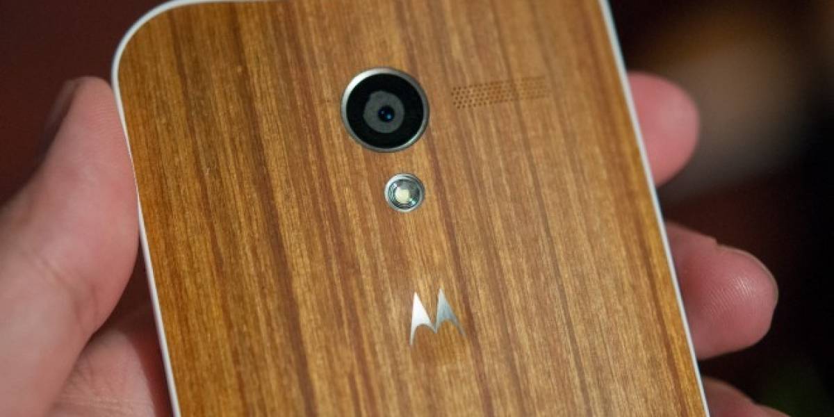 Moto X será vendido en Google Play, pero no será Google Edition