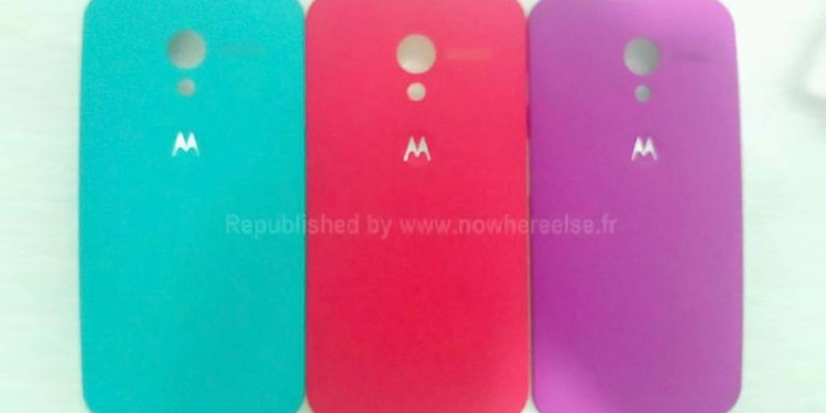 Moto G se deja ver en Amazon en Reino Unido