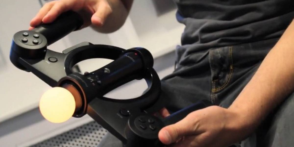 Las bondades del Move Racing Wheel, en video