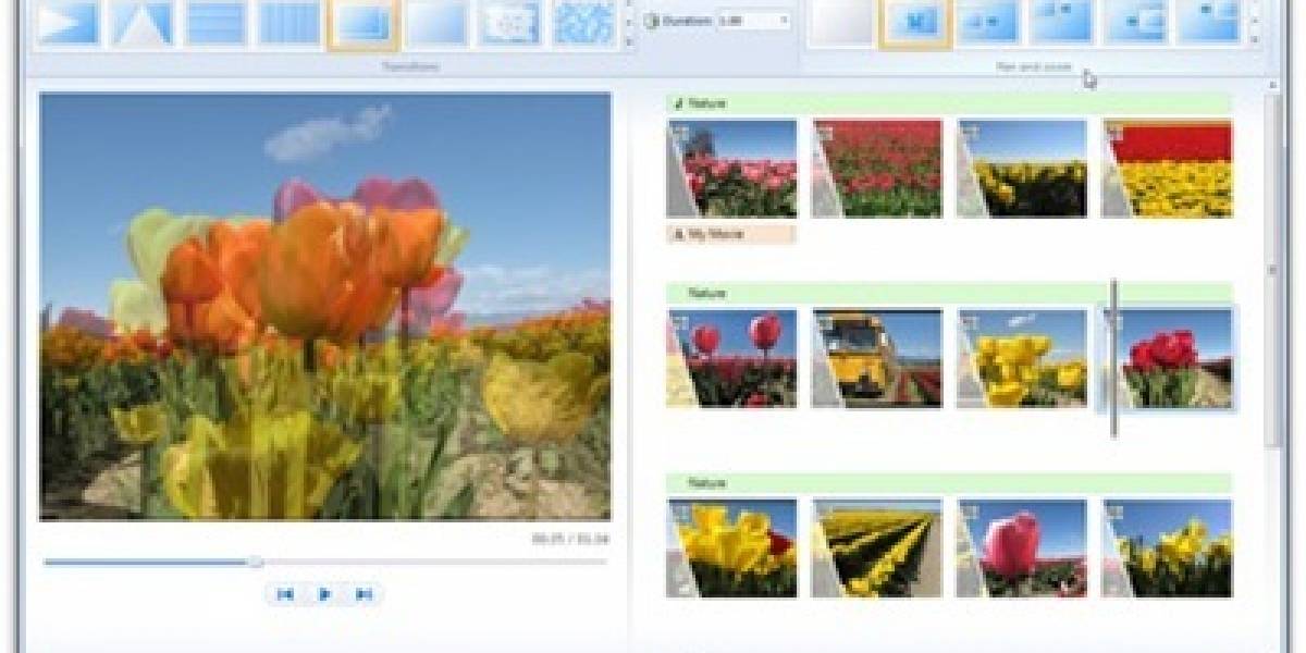 Windows Live Movie Maker 14 ya está disponible