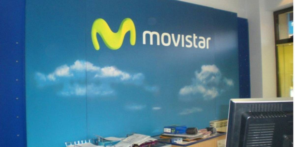 Movistar presenta su red 4G en Chile