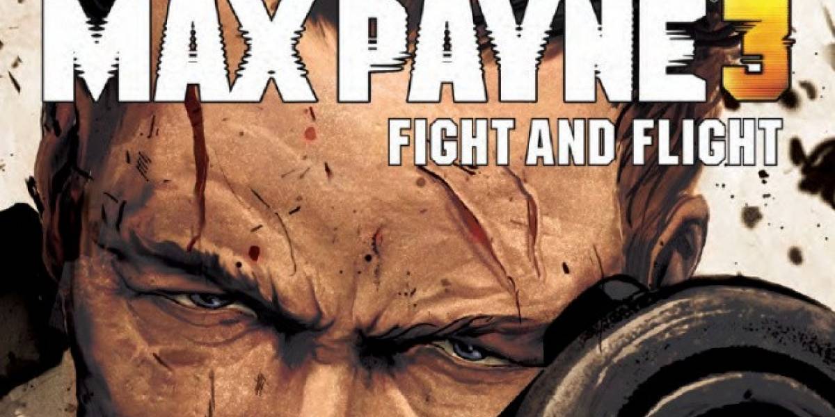 El tercer número del comic de Max Payne ya está disponible para todos
