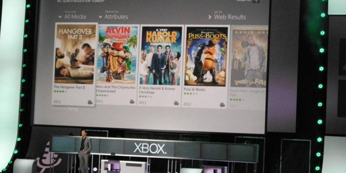 E3 2012: La Xbox ahora entenderá si le hablas español