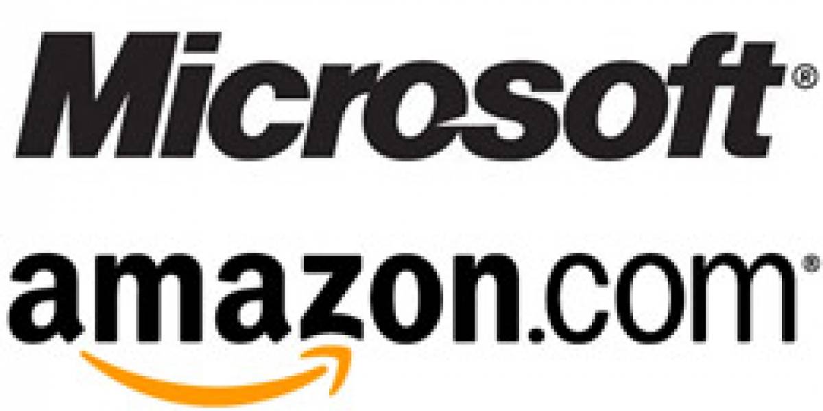 Microsoft y Amazon firman un acuerdo para compartir patentes