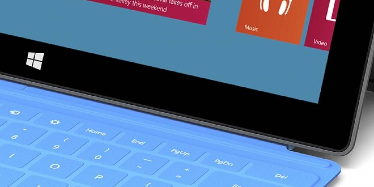 Microsoft estaría preparando una Surface 2 más pequeña para el 26 de junio