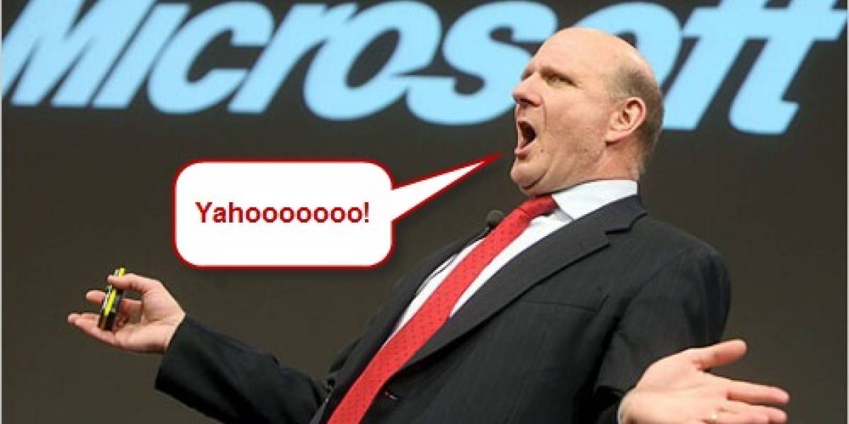 Microsoft y Yahoo! se dan otra oportunidad