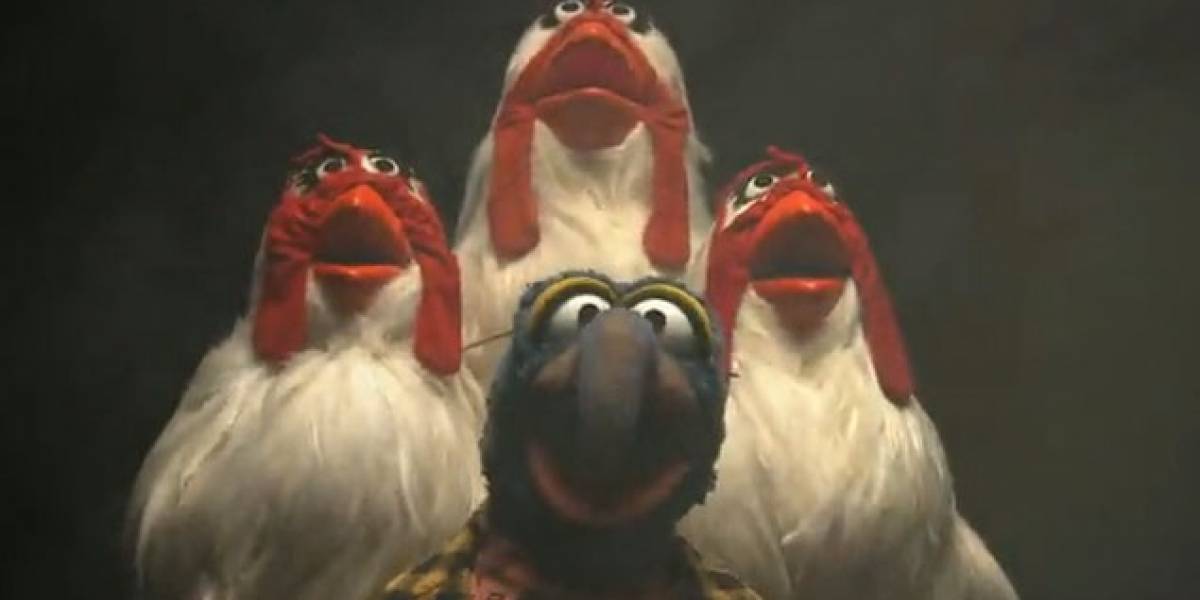 Video: los Muppets cantan Bohemian Rhapsody a 1080p