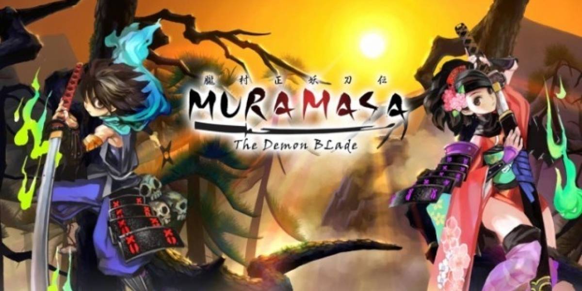 Oboro Muramasa llegará a la Vita con DLC