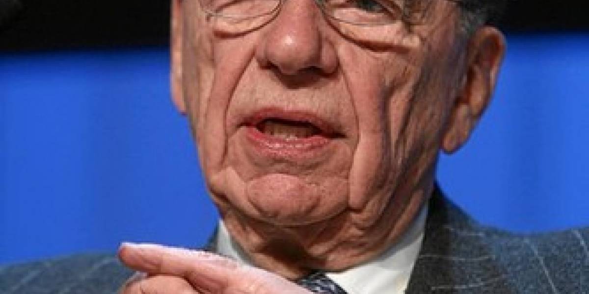 Rupert Murdoch quiere sacar a sus sitios de Google
