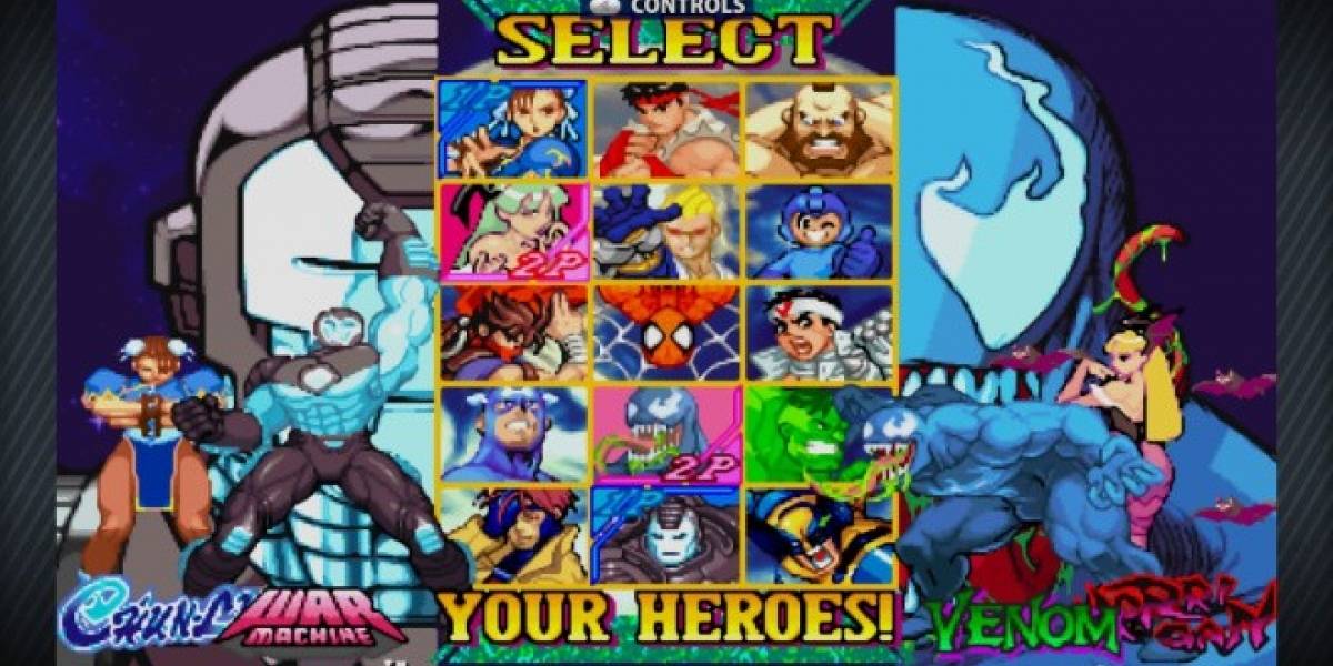 Marvel vs. Capcom: Origins llegará en septiembre a consolas y PC