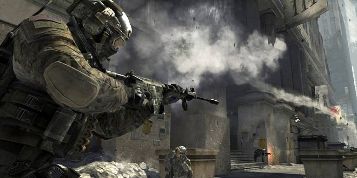 Futurología: Primeros detalles de Call of Duty Modern Warfare 4 hecho por Neversoft