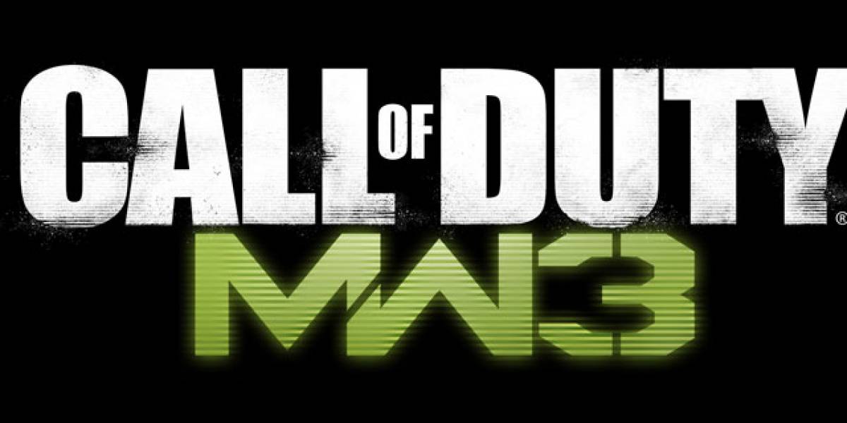 Se filtra la portada y más detalles de Modern Warfare 3