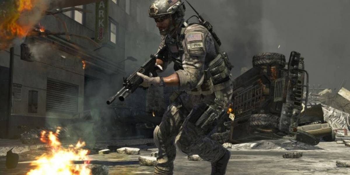Modern Warfare 4 podría lanzarse en la actual y siguiente generación de consolas