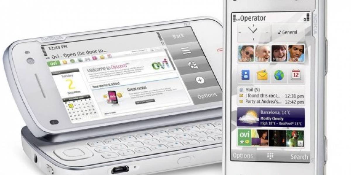 ¡Feliz nOVIdad!: Participa para ganar un Nokia N97