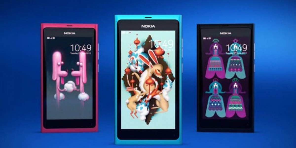 Nokia actualiza Twitter para N9