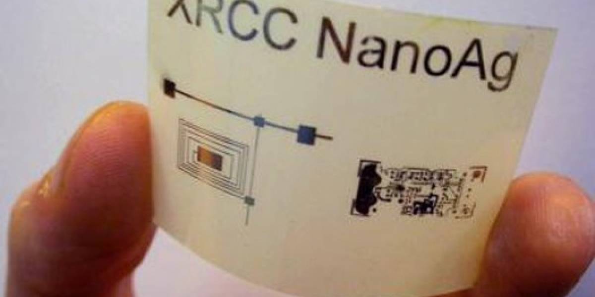 Xerox desarrolla tinta capaz de imprimir circuitos en cualquier superficie