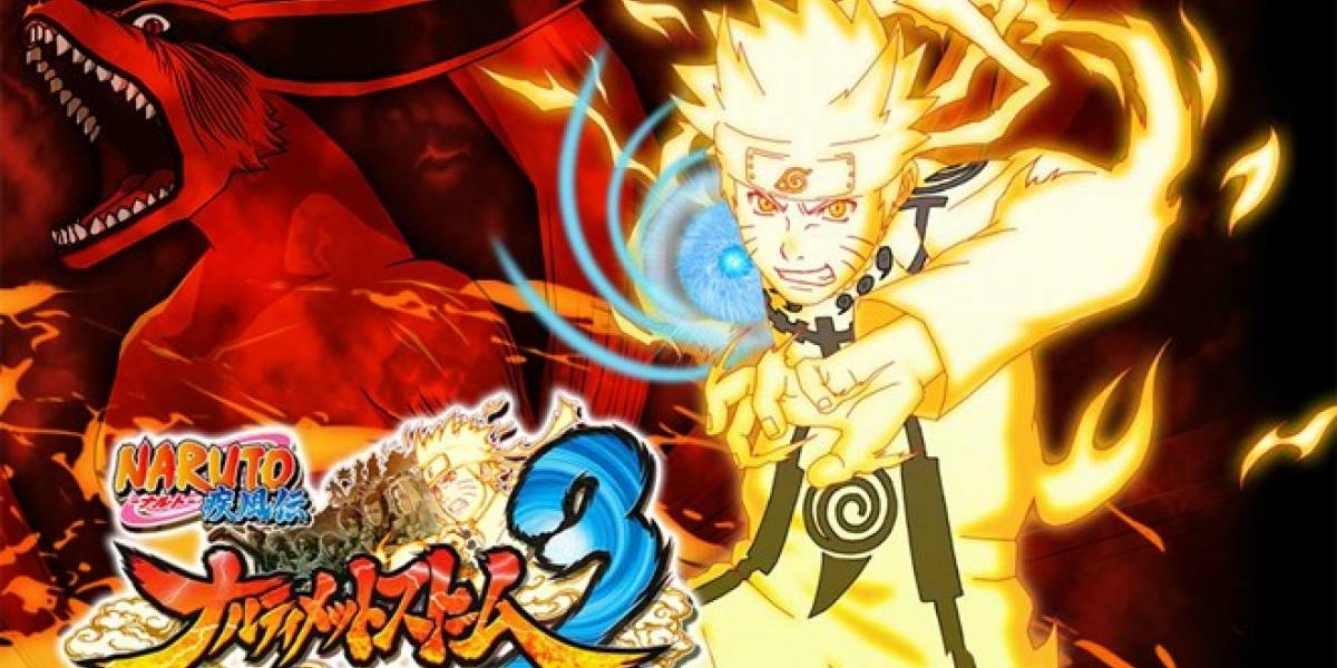 Naruto Shippuden Ultimate Ninja Storm 3 se deja ver en su primer tráiler