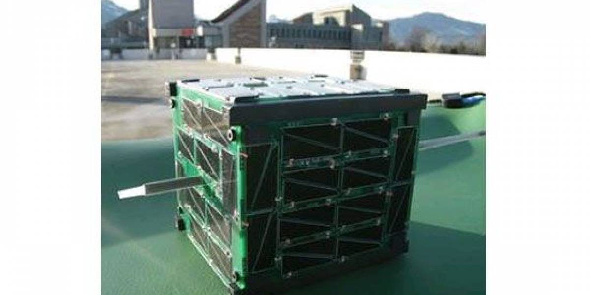 NASA lanzará un satélite construido por estudiantes