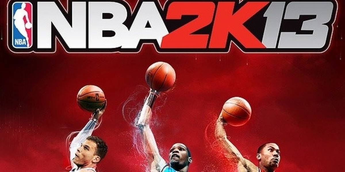 NBA 2K13 tendrá demo con multijugador en línea