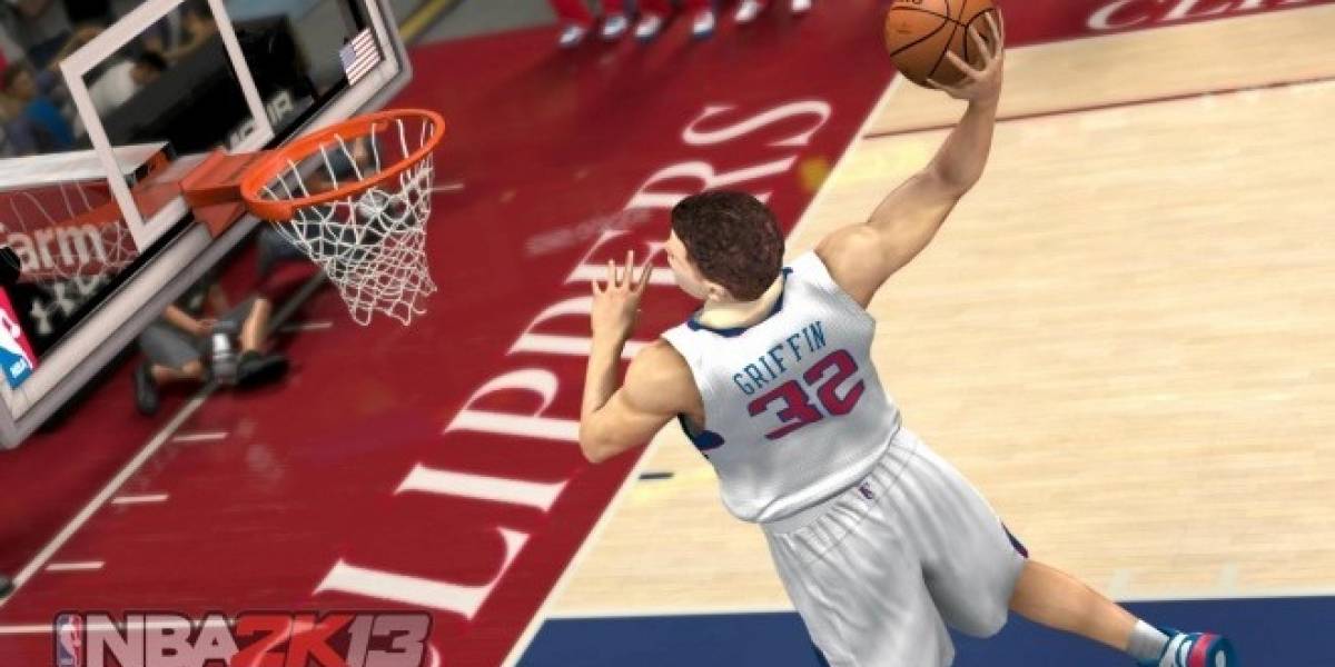 La magia del basketball en el nuevo tráiler de NBA 2K13