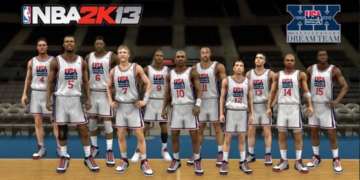 NBA 2K13 incluirá comentarios en castellano para su versión española