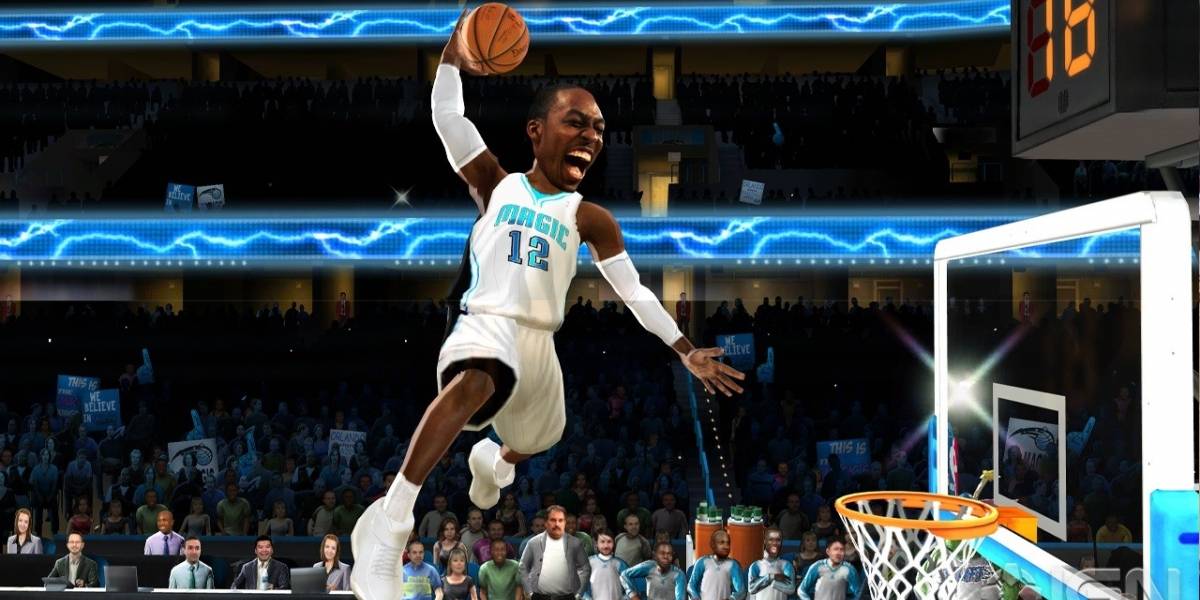 Juega NBA Jam original con Stephen Curry y todos los jugadores del 2017