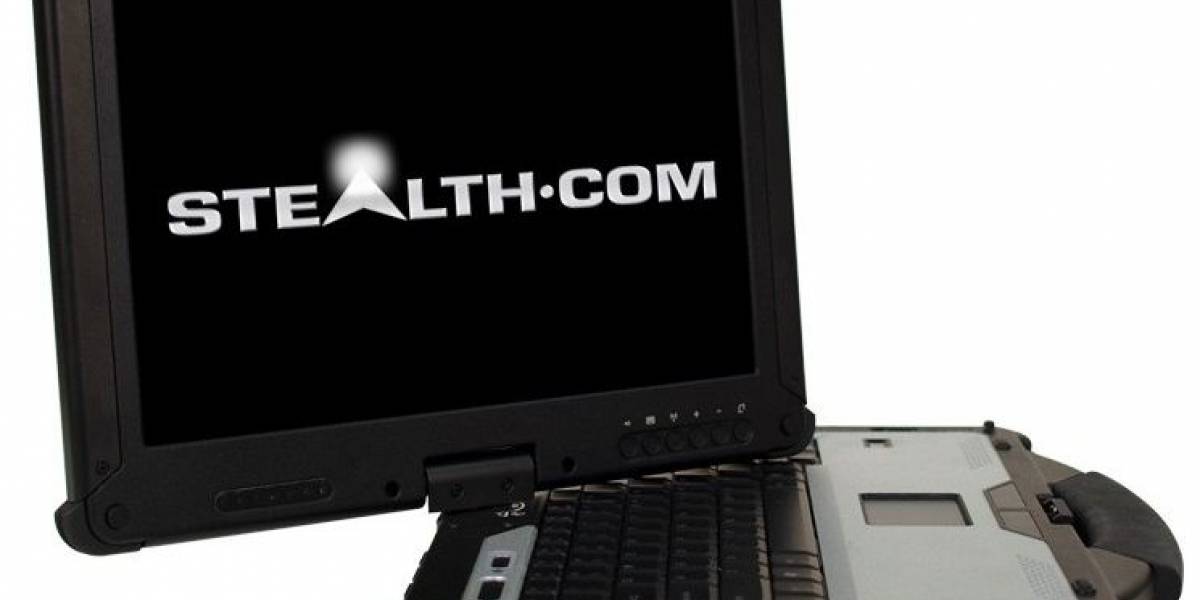 NW-2000: Una notebook Tablet PC de uso rudo