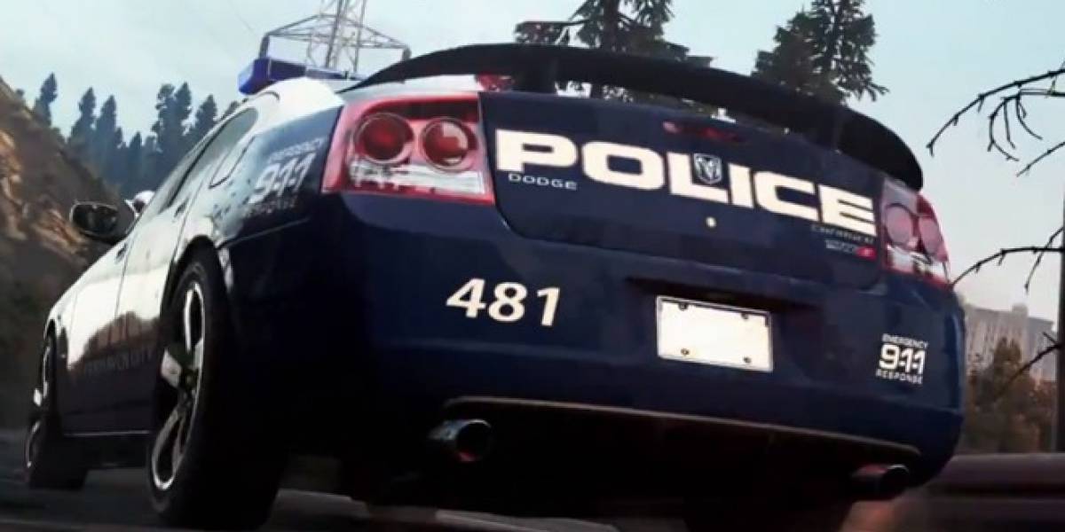 Need For Speed: Most Wanted enseña las novedades de su modo de un jugador