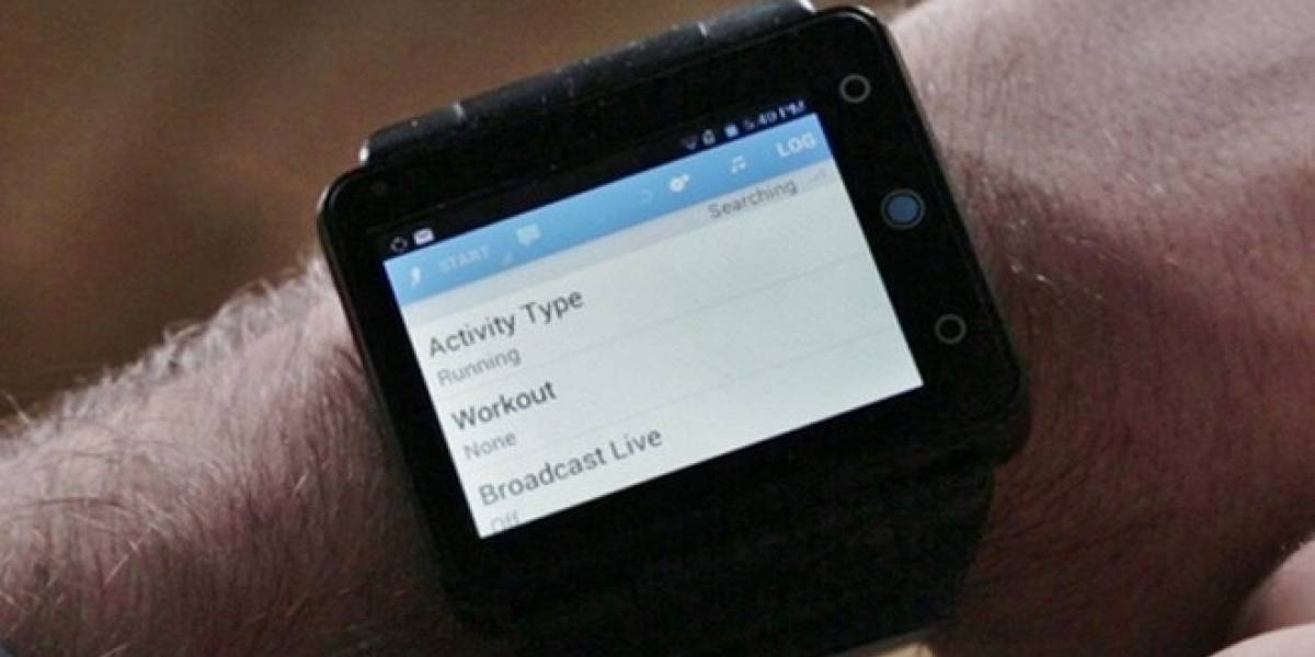 Neptune Pine, el smartwach que pretende sustituir a tu smartphone #CES2014