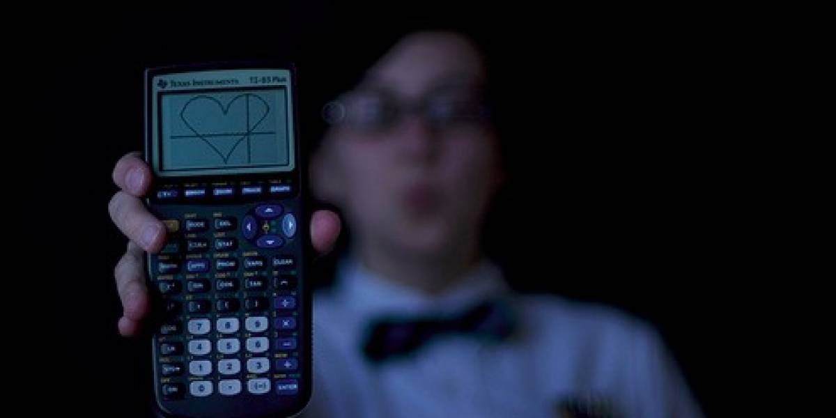 Las chicas prefieren hombres Geek